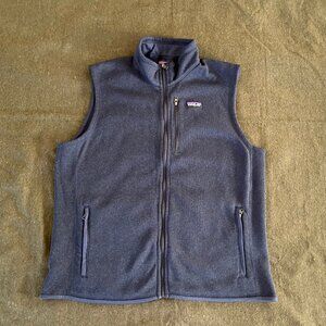 Patagonia Better Sweater Vest Navy